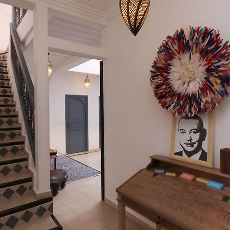 Riad Dar Safi - Privatise Pour 6/8 Pers. - Jacuzzi Marraquexe Exterior foto