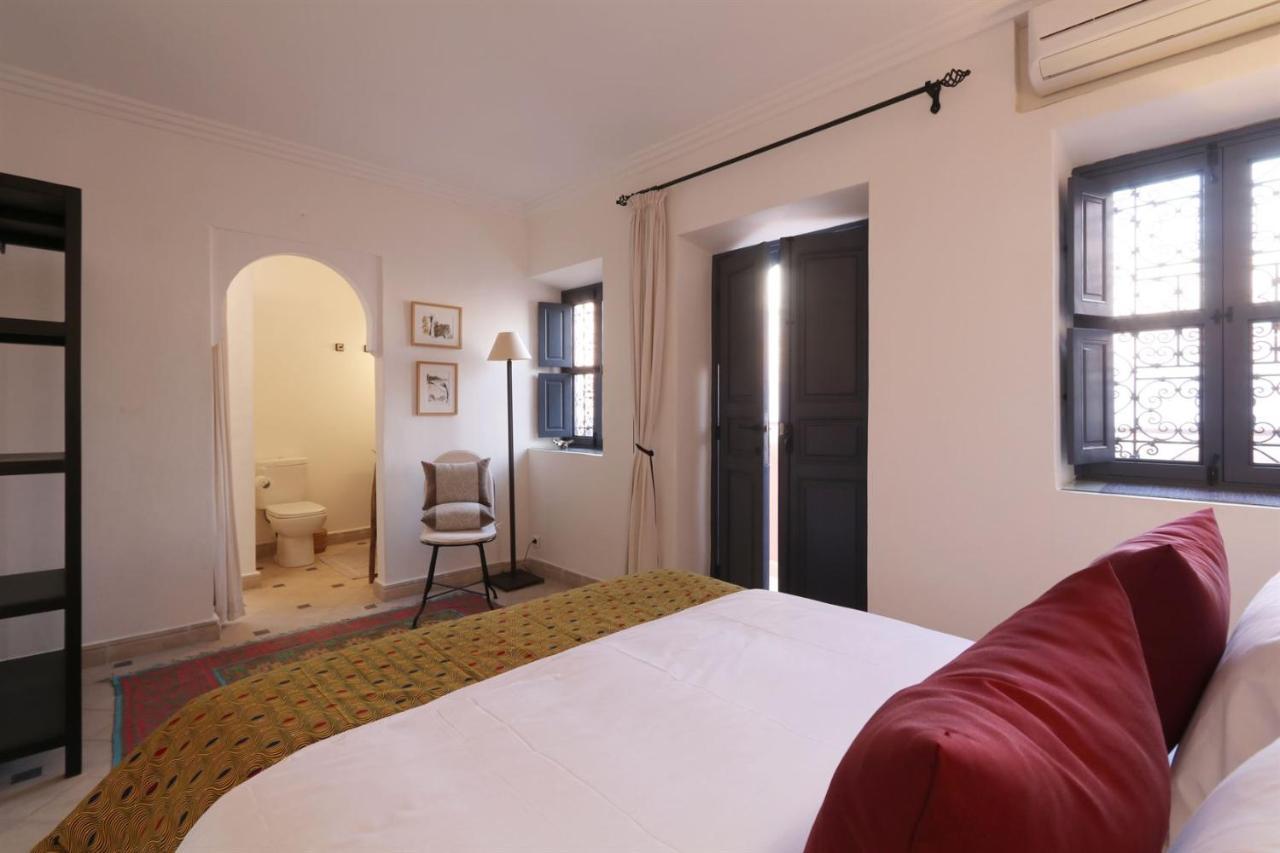Riad Dar Safi - Privatise Pour 6/8 Pers. - Jacuzzi Marraquexe Exterior foto