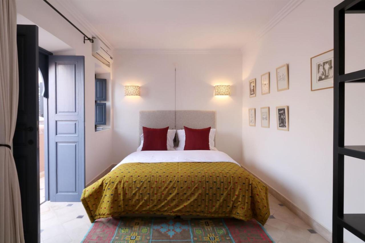 Riad Dar Safi - Privatise Pour 6/8 Pers. - Jacuzzi Marraquexe Exterior foto