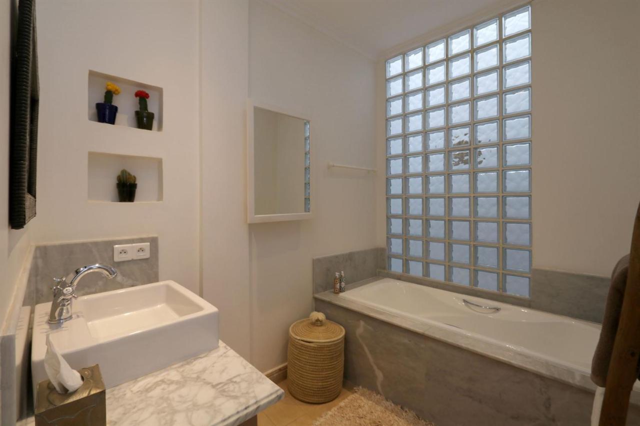 Riad Dar Safi - Privatise Pour 6/8 Pers. - Jacuzzi Marraquexe Exterior foto