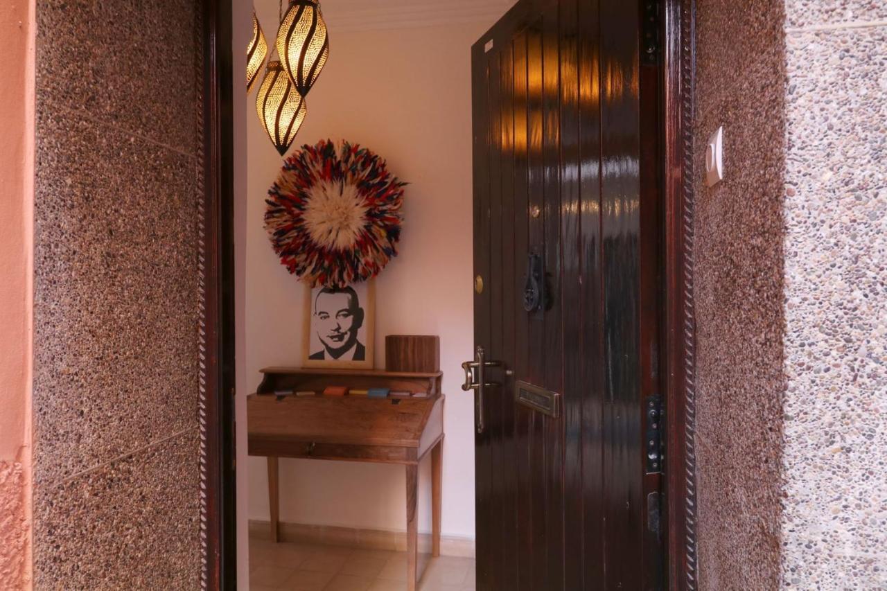 Riad Dar Safi - Privatise Pour 6/8 Pers. - Jacuzzi Marraquexe Exterior foto
