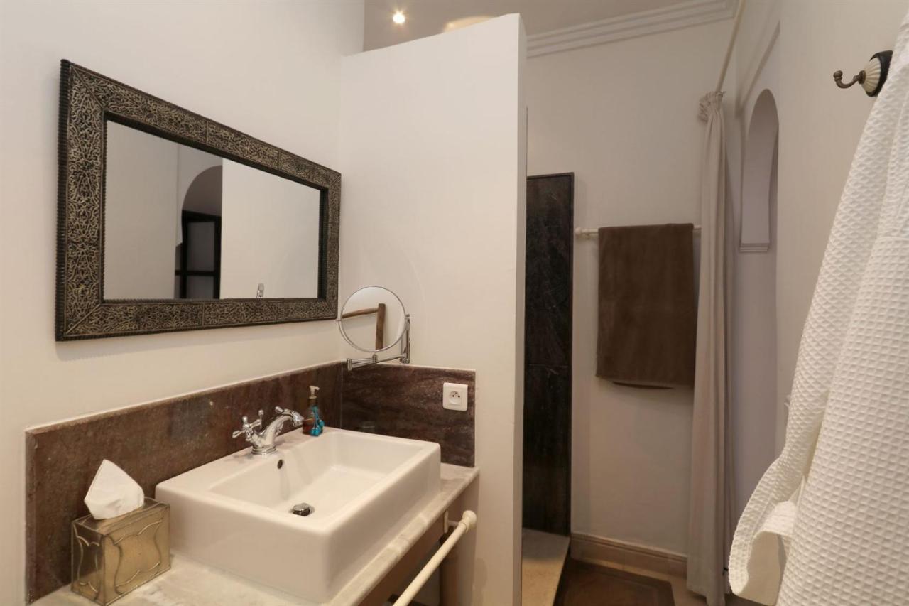 Riad Dar Safi - Privatise Pour 6/8 Pers. - Jacuzzi Marraquexe Exterior foto