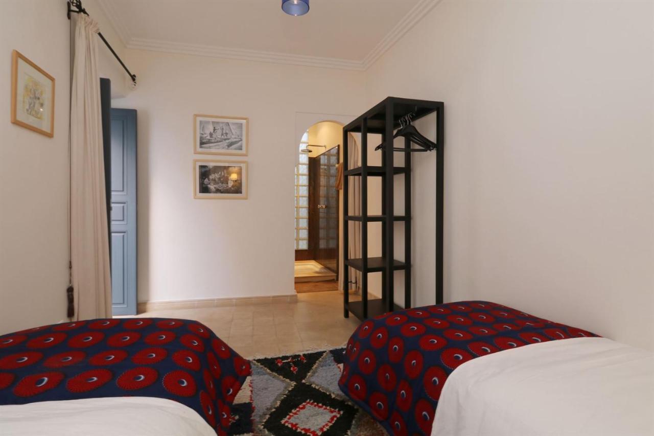 Riad Dar Safi - Privatise Pour 6/8 Pers. - Jacuzzi Marraquexe Exterior foto
