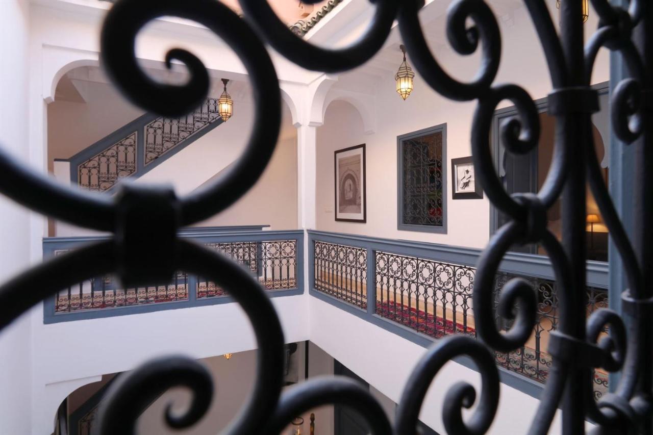 Riad Dar Safi - Privatise Pour 6/8 Pers. - Jacuzzi Marraquexe Exterior foto