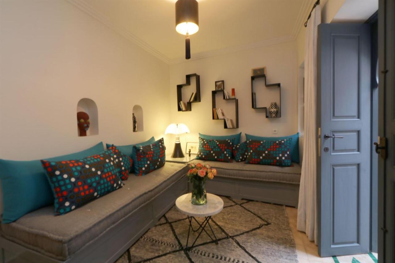 Riad Dar Safi - Privatise Pour 6/8 Pers. - Jacuzzi Marraquexe Exterior foto
