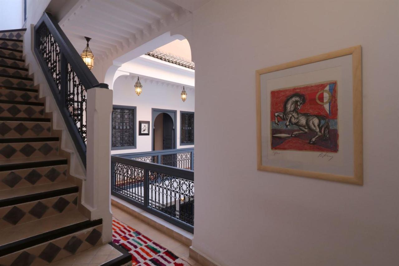 Riad Dar Safi - Privatise Pour 6/8 Pers. - Jacuzzi Marraquexe Exterior foto